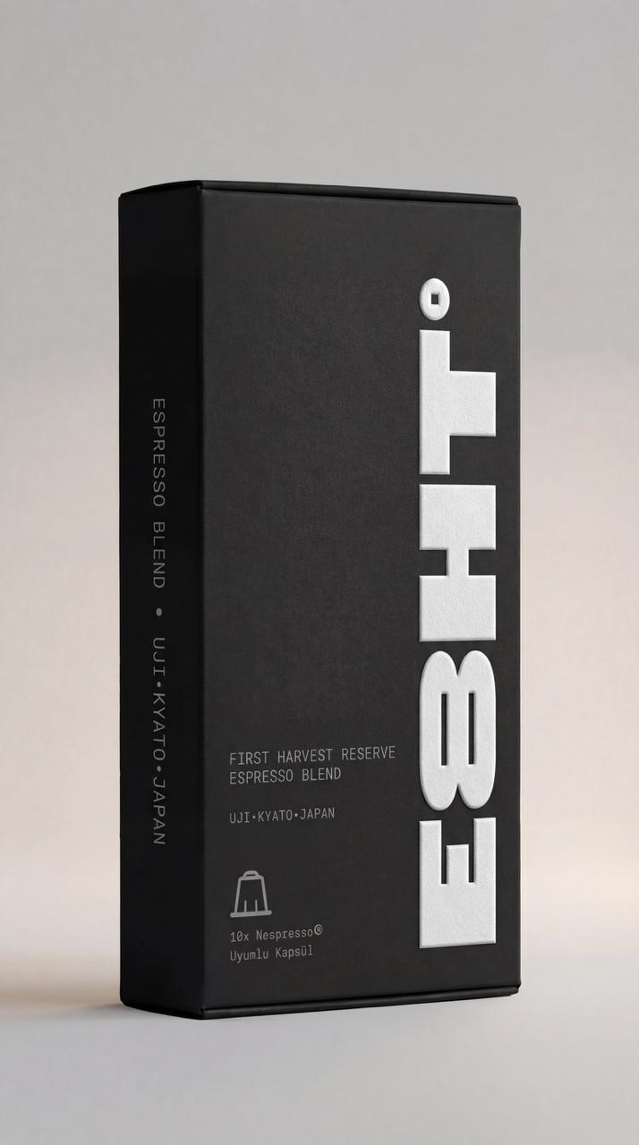 First Harvest Reserve Espresso Blend