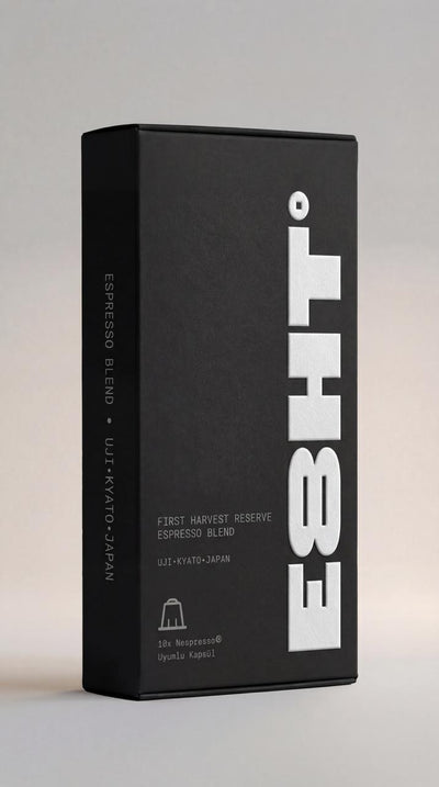 First Harvest Reserve Espresso Blend