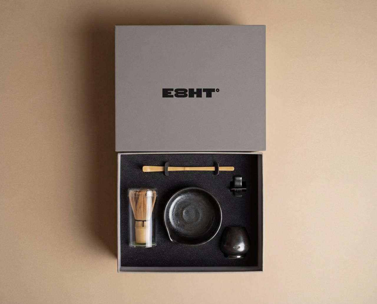 Ceromonical Matcha Set