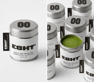 30G Single Pure Origin Leaf Ceremonial Matcha Tin AAA